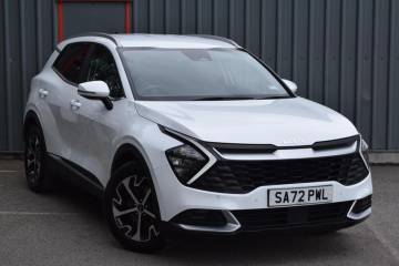 2022 Kia Sportage