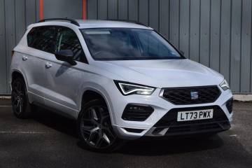 2023 SEAT Ateca