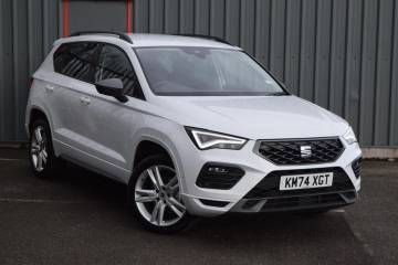 2024 SEAT Ateca
