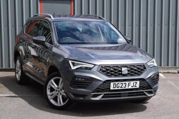 2023 SEAT Ateca