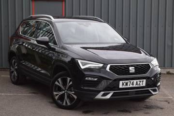 2024 SEAT Ateca