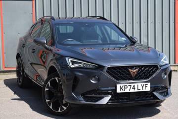 2024 CUPRA Formentor
