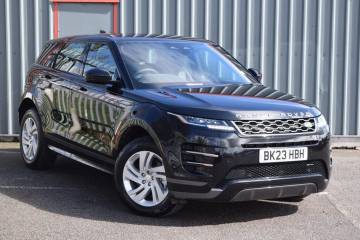 2023 Land Rover Range Rover Evoque