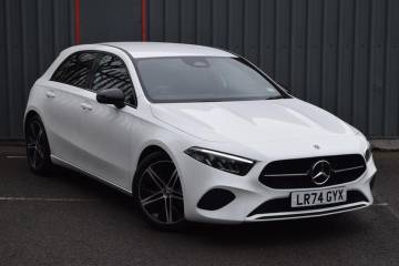 2024 Mercedes-Benz A Class