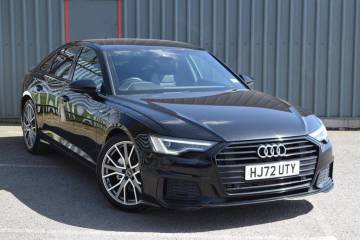 2022 Audi A6 Saloon
