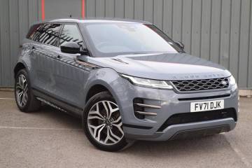 2021 Land Rover Range Rover Evoque