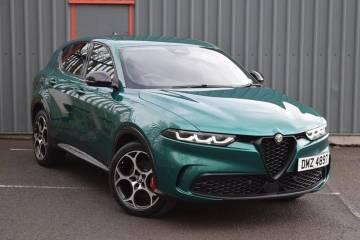 2024 Alfa Romeo Tonale