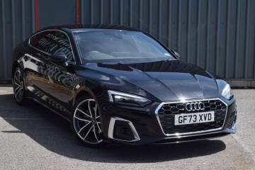 2023 Audi A5