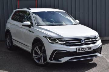 2023 Volkswagen Tiguan