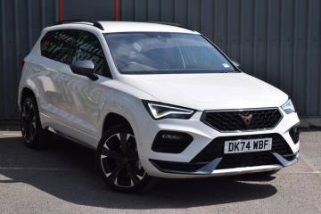 2024 CUPRA Ateca