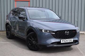 2024 Mazda CX-5