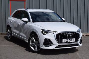 2021 Audi Q3