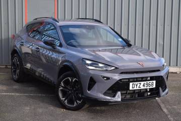 2025 CUPRA Formentor