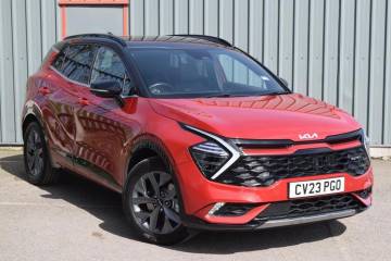 2023 Kia Sportage