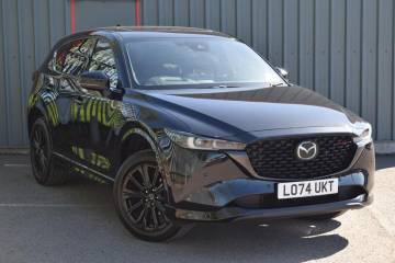 2025 Mazda CX-5