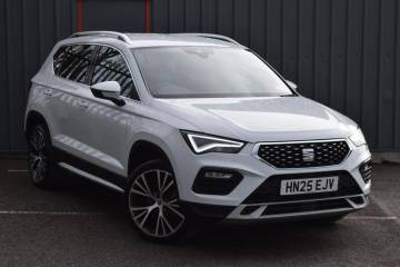 2025 SEAT Ateca
