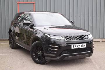 2023 Land Rover Range Rover Evoque