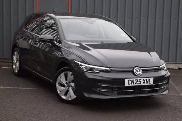 2025 Volkswagen Golf