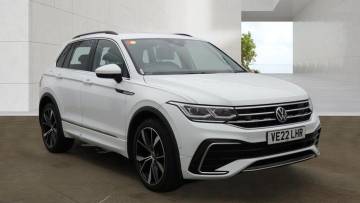 2022 Volkswagen Tiguan