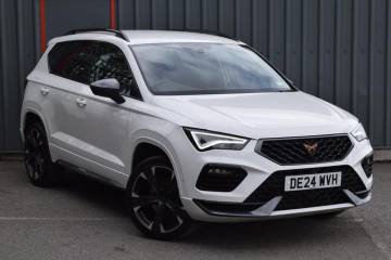 2024 CUPRA Ateca