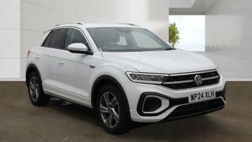 2024 Volkswagen T-Roc