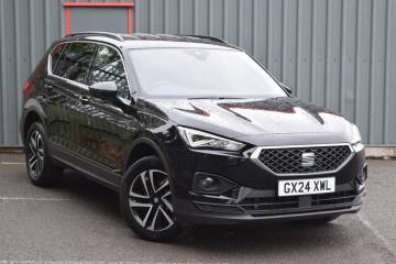 2024 SEAT Tarraco