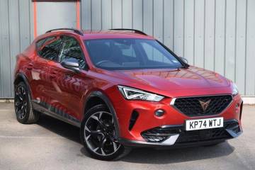 2024 CUPRA Formentor