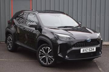 2023 Toyota Yaris Cross