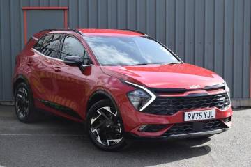 2025 Kia Sportage