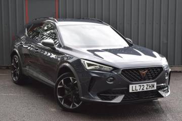 2022 CUPRA Formentor