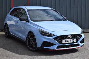 2022 Hyundai i30
