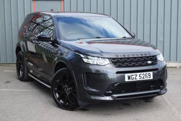 2022 Land Rover Discovery Sport