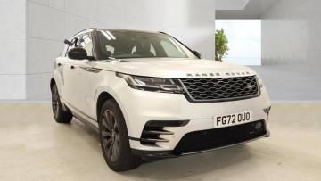 2022 Land Rover Range Rover Velar