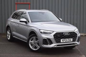 2021 Audi Q5
