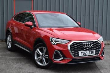 2022 Audi Q3
