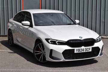 2024 BMW 3 Series