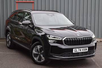 2024 Skoda Kodiaq
