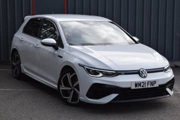 2021 Volkswagen Golf