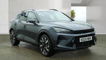2025 CUPRA Formentor