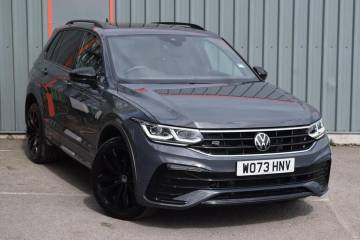 2024 Volkswagen Tiguan
