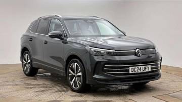 2024 Volkswagen Tiguan