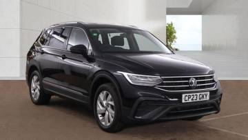 2023 Volkswagen Tiguan Allspace