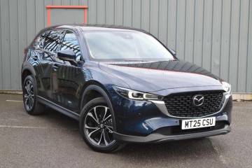 2025 Mazda CX-5