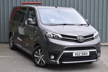 2021 Toyota PROACE Verso