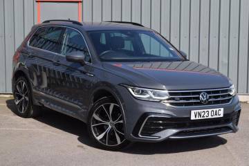 2023 Volkswagen Tiguan