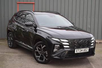 2024 Hyundai TUCSON
