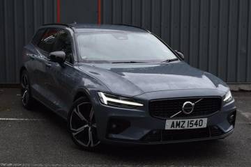 2023 Volvo V60