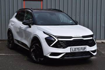 2025 Kia Sportage