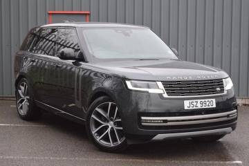 2024 Land Rover Range Rover