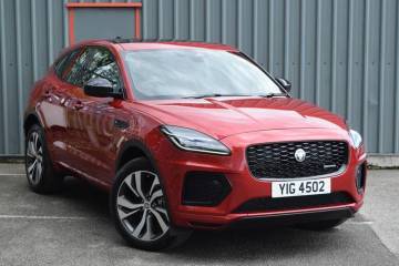 2023 Jaguar E-PACE